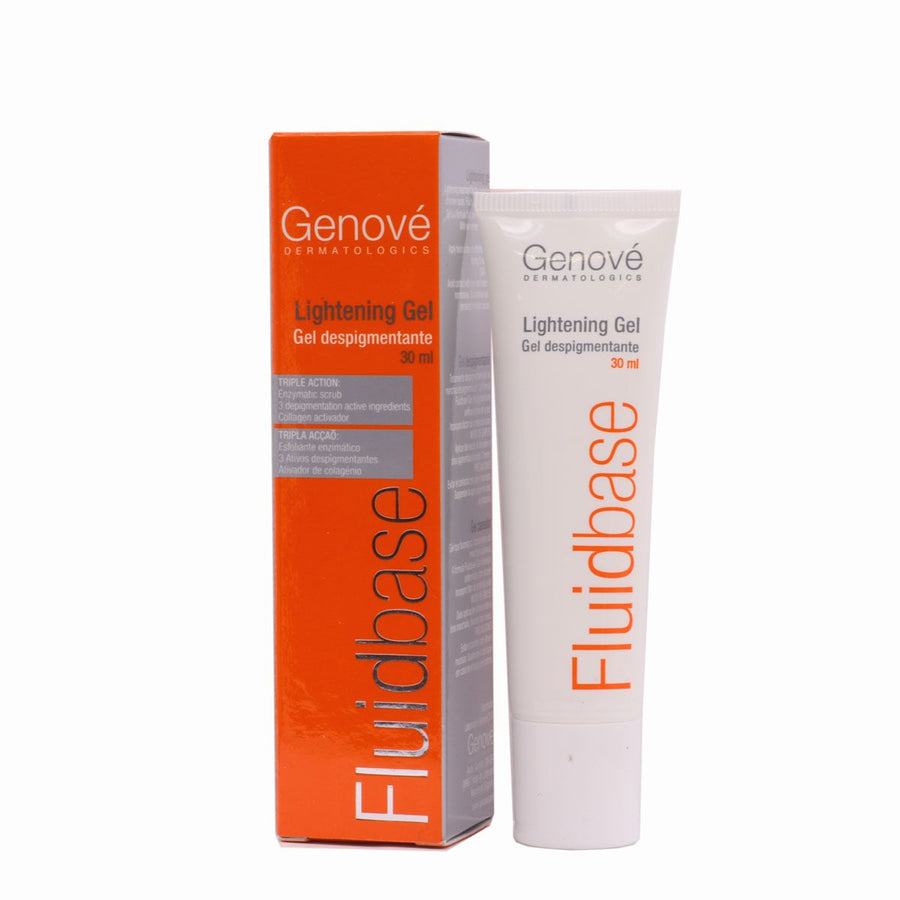 Genove Fluidbase Gel Despigmentante 30mL-Haut Boutique