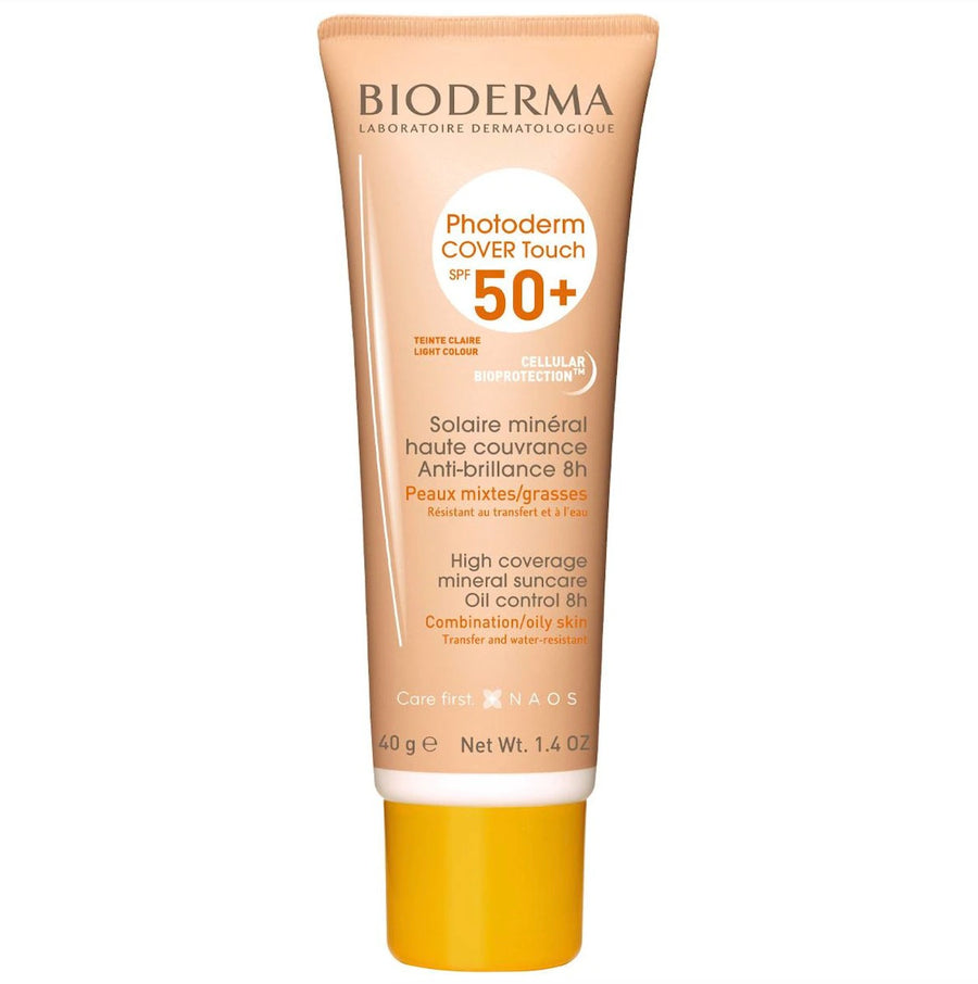 Bioderma Photoderm Cover Touch SPF50 40g-Haut Boutique