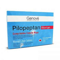 Genove Pilopeptan Woman Comprimidos 30caps-Haut Boutique