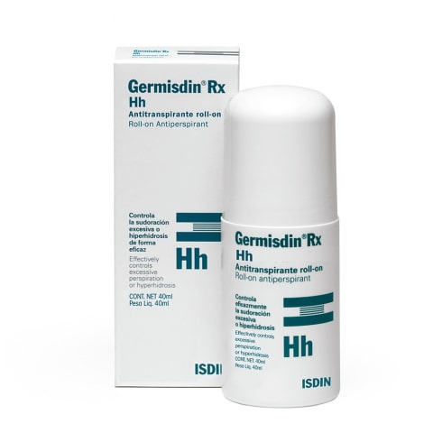 ISDIN Germisdin Roll-on Ultra 72hr 40mL-Haut Boutique