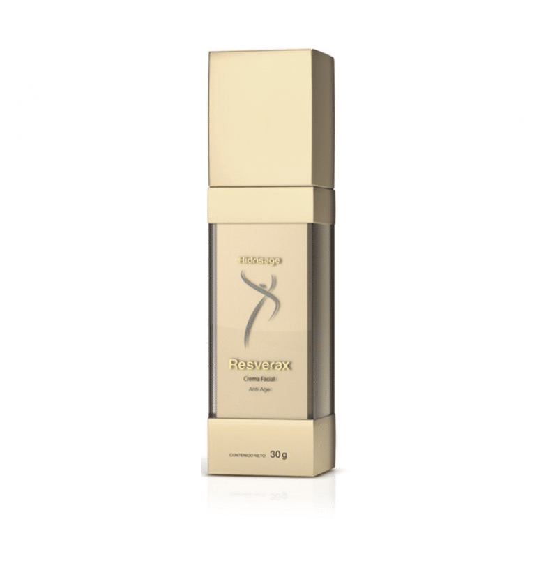 Hidrisage Resverax Facial Cream 30g-Haut Boutique