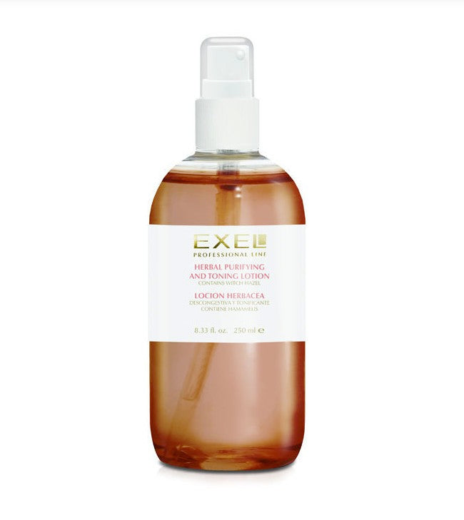 Exel Herbal Purifying and Toning Lotion 250mL-Haut Boutique