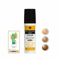 Heliocare 360 Gel Oil-Free Color SPF50+ 50mL-Haut Boutique