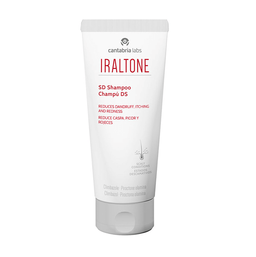 Iraltone SD Shampoo 200mL-Haut Boutique