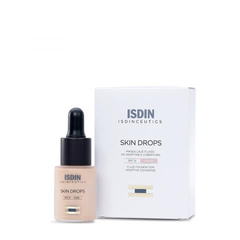 Isdinceutics Skin Drops Maquillaje 15 ml-Haut Boutique