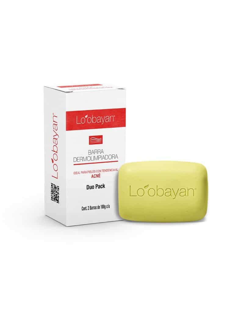 Lo Obayan Barra Dermolimpiadora 2 pzas-Haut Boutique