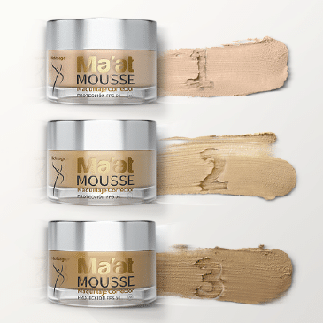 Hidrisage Ma'at Mousse Maquillaje Corrector 25 g-Haut Boutique