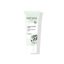 Patyka Pure Detox Charcoal Mask 50mL-Haut Boutique