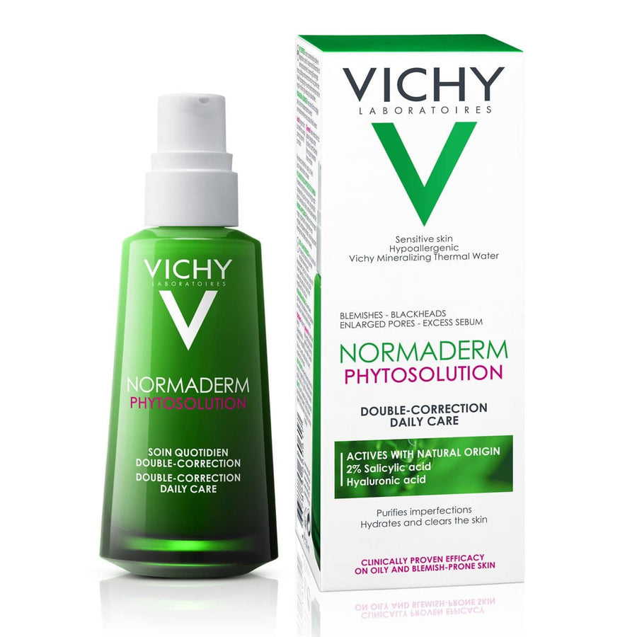 Vichy Normaderm Phytosolution Double Correction 50mL-Haut Boutique
