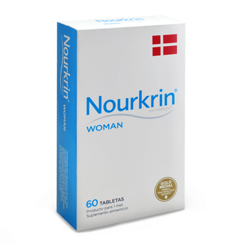 Up Pharma Nourkrin Mujer 60 Capsulas-Haut Boutique