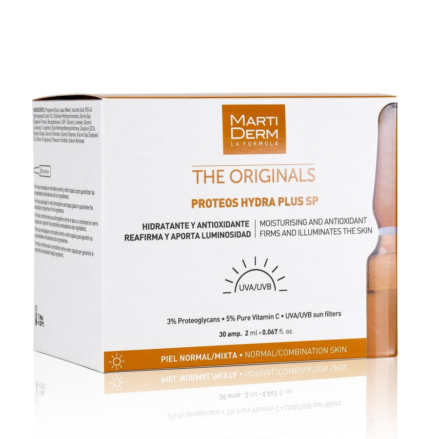Martiderm Proteos Hydra Plus SP 2mL x 30amp-Haut Boutique