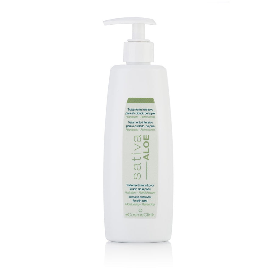 Sativa Aloe 250mL-Haut Boutique