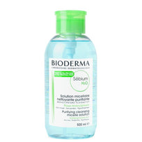 Bioderma Sebium H20 Solution micellaine 500mL-Haut Boutique