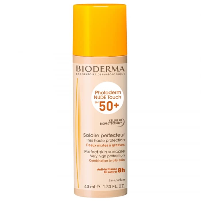 Bioderma Nude Touch Photoderm SPF 50+ 40 ml-Haut Boutique