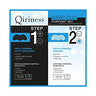 Qiriness Wrap Duo Purifiant Nez 1pza