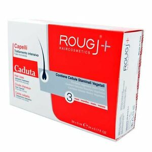 RougJ+ Tratamiento Intensivo Anti-Caída-Haut Boutique
