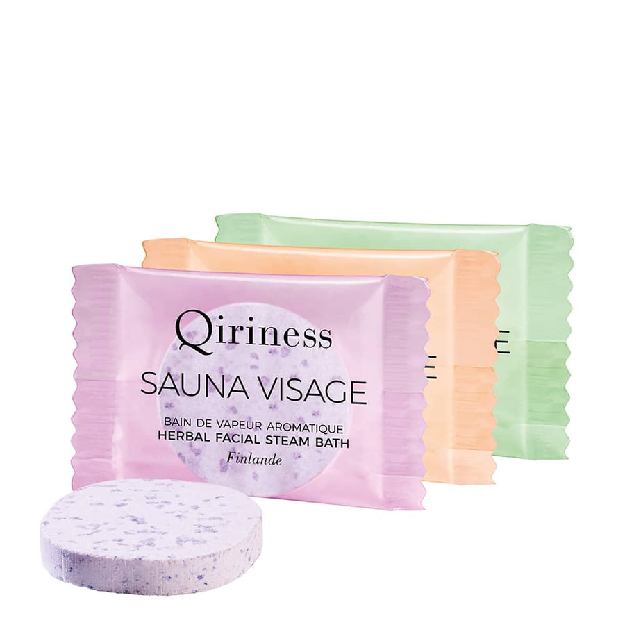 Qiriness Sauna Visage 6pza-Haut Boutique