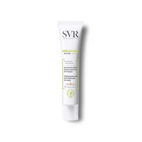 SVR Sebiaclear Active Teinte 40mL-Haut Boutique
