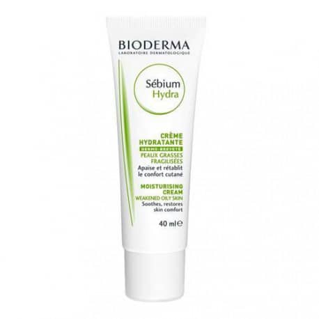 Bioderma Sébium Hydra 40mL-Haut Boutique