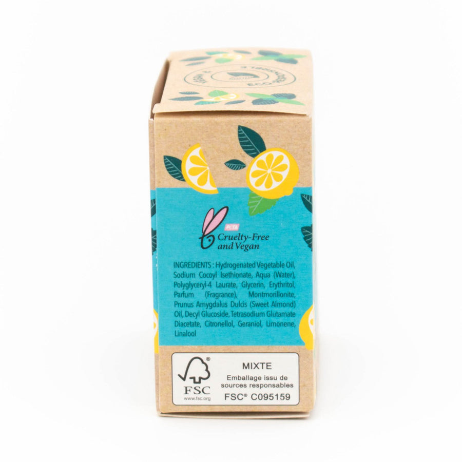 BeauTerra Shampo Bar Oily Hair 75g-Haut Boutique