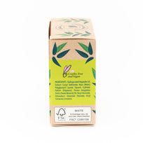 BeauTerra Shampooing Solide Cheveux Normaux  75g-Haut Boutique