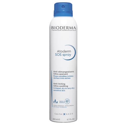 BIODERMA ATODERM SOS SPRAY 200ML-Haut Boutique