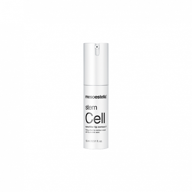 Mesoestetic Stem Cell Nanofiller Lip Contour 15mL-Haut Boutique