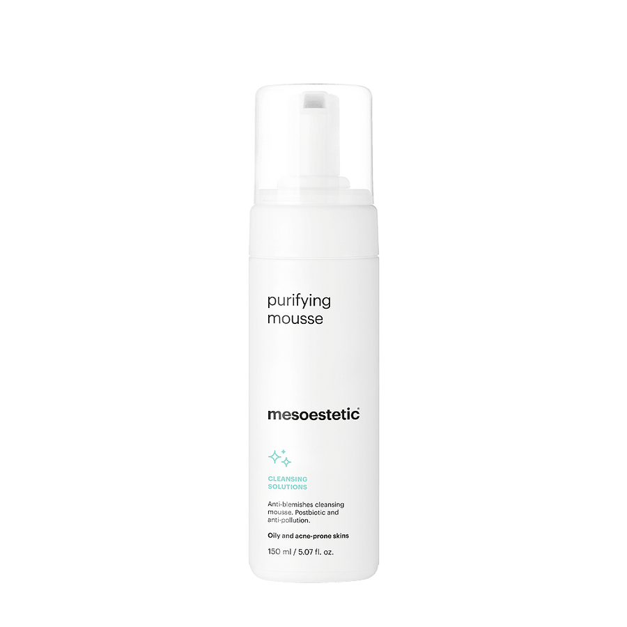Mesoestetic Purifiying Mousse 150mL-Haut Boutique