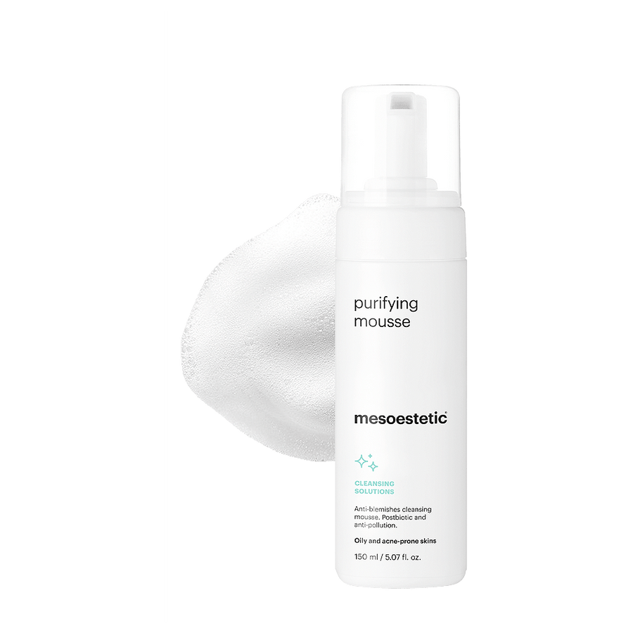 Mesoestetic Purifiying Mousse 150mL-Haut Boutique