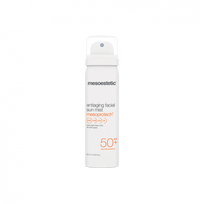 Mesoestetic Mesoprotech Antiaging Facial Sun Mist SPF50 60mL-Haut Boutique