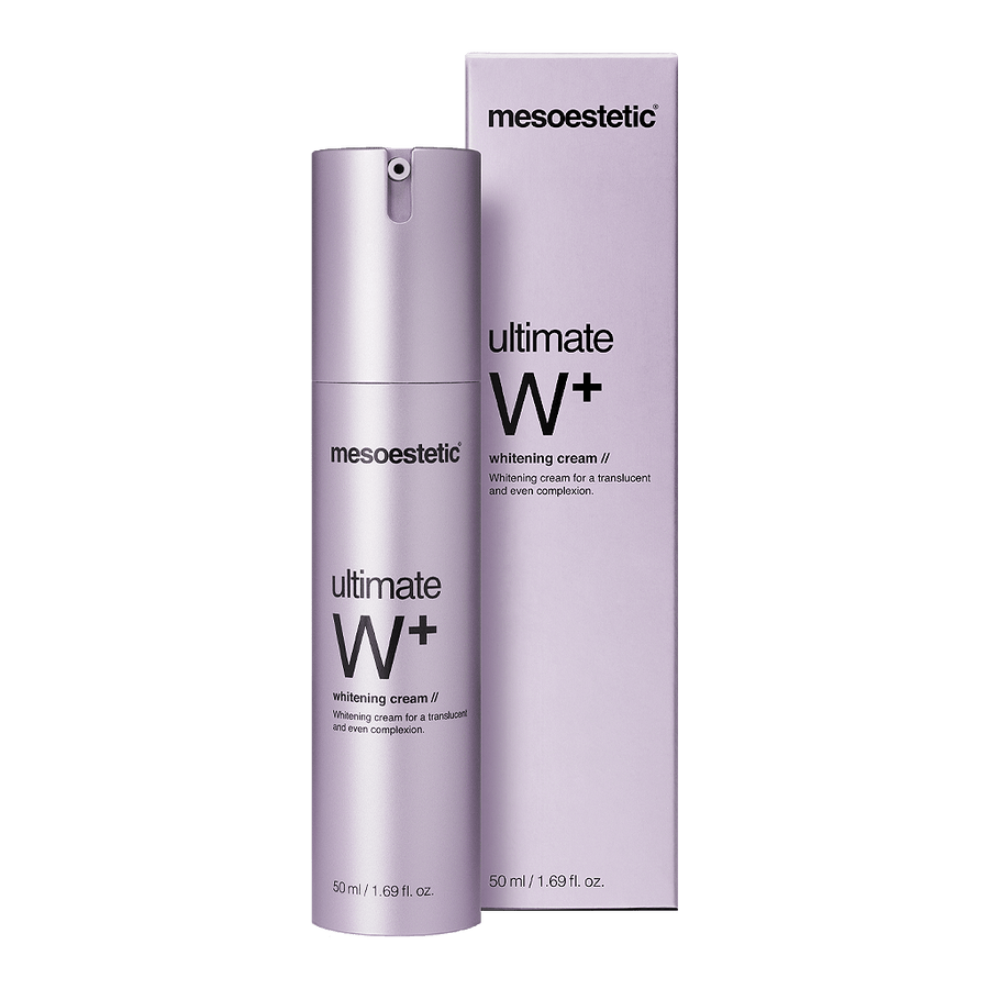 Mesoestetic Ultimate W+ Whitening Cream  50mL-Haut Boutique