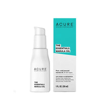 Acure The Essentials Marula Oil 30mL-Haut Boutique
