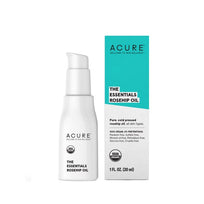 Acure The Essentials Rosehip Oil 30mL-Haut Boutique