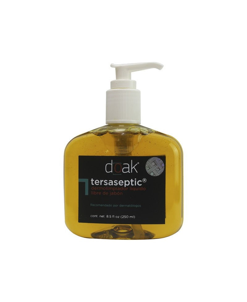 Doak Tersaseptic Dermolimpiador liquido 250mL-Haut Boutique
