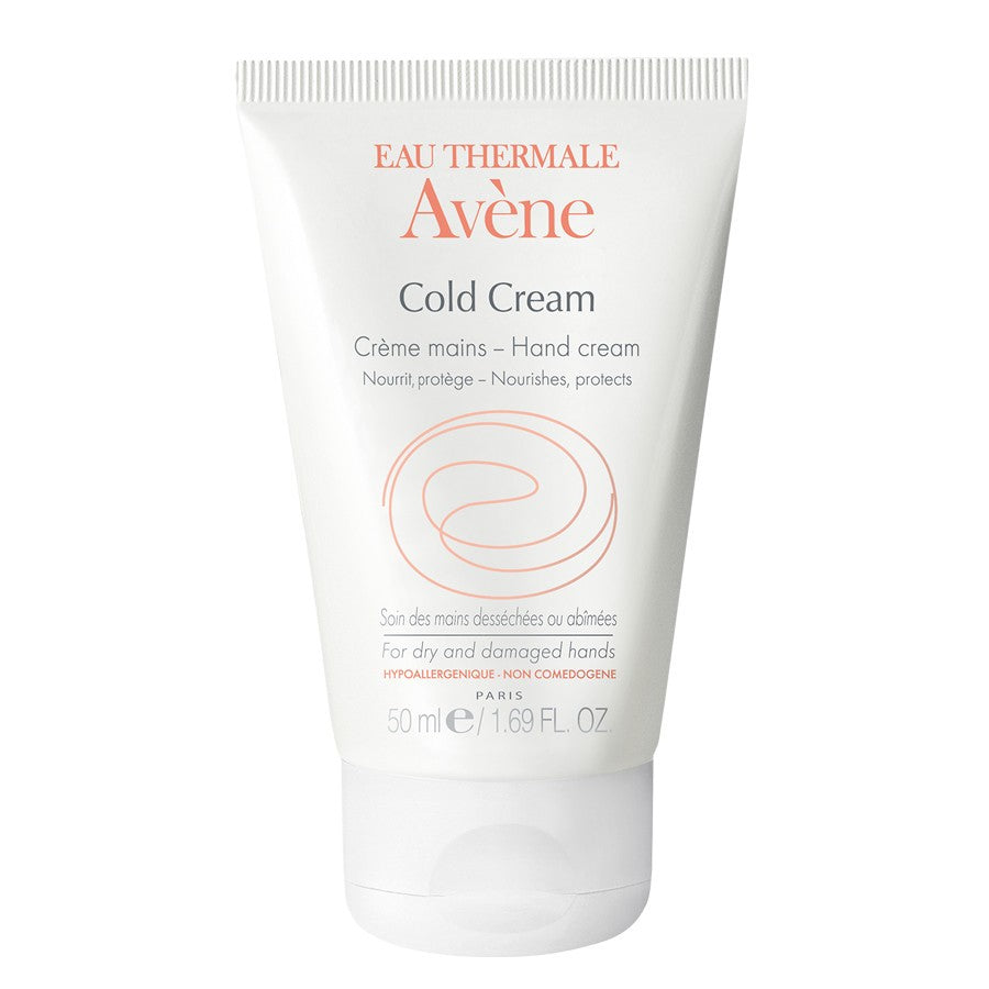Avene Cold Cream Hands 50mL-Haut Boutique