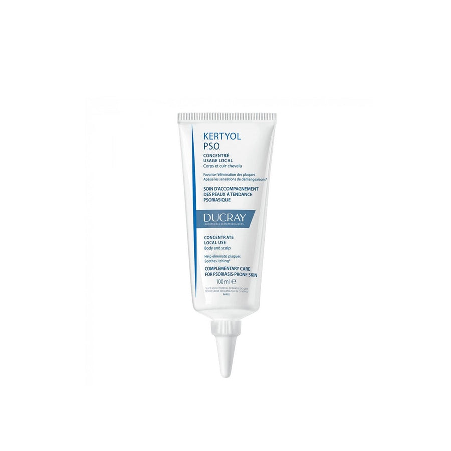 Ducray Kertyol P.S.O. Local Use Concentrate 100mL-Haut Boutique