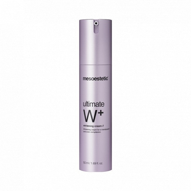 Mesoestetic Ultimate W+ Whitening Cream  50mL-Haut Boutique