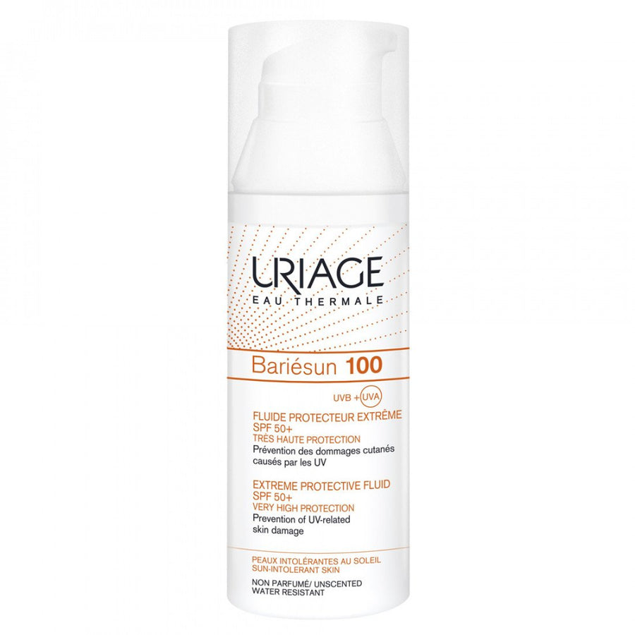 Uriage Bariesun 100 Extreme Protective Fluid SPF 50+ 50 mL-Haut Boutique