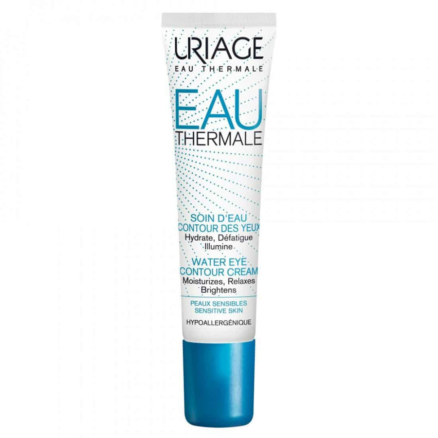 Uriage EAU Thermale Water Eye Contour Cream 15 mL-Haut Boutique