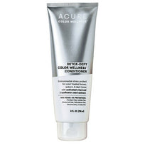 Acure Detox  Defy Color Wellness  Conditioner 236 mL-Haut Boutique
