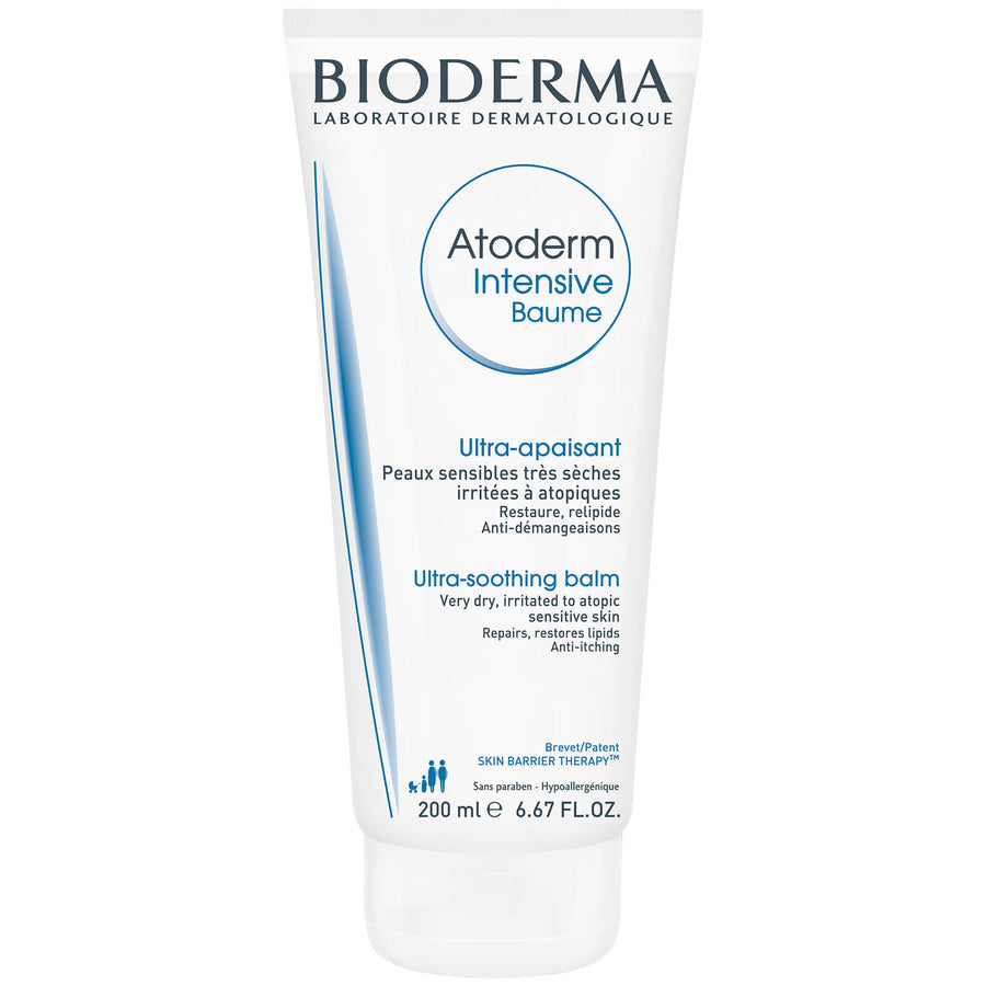 Bioderma Atoderm Ultra-soothing Balm 200mL-Haut Boutique