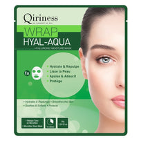 Qiriness Wrap Hyal-Aqua 1pz-Haut Boutique