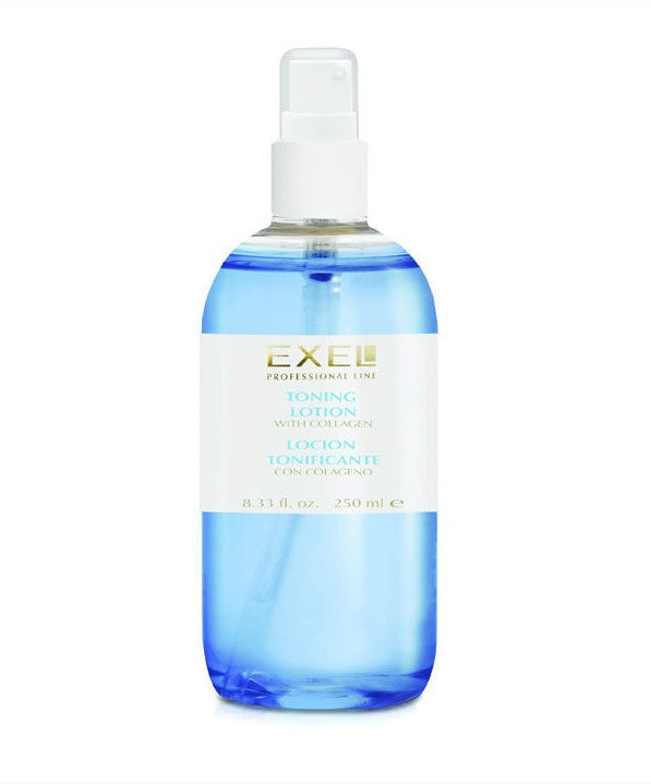 Exel Toning Lotion with Collagen 250mL-Haut Boutique