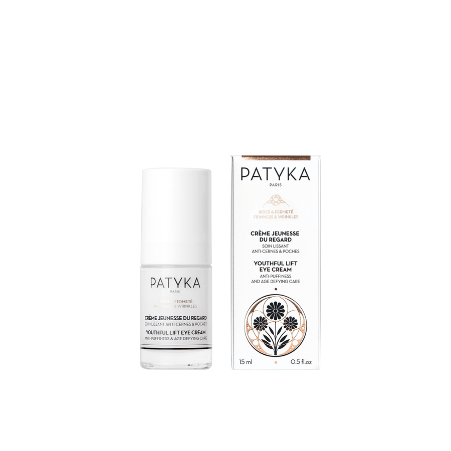 Patyka Youthful Lift Eye Cream 15mL-Haut Boutique