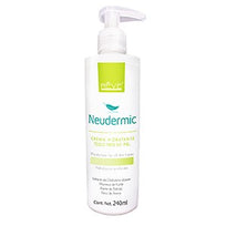 Reve Neudermic Moisturizing Cream 240mL-Haut Boutique