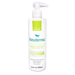 Reve Neudermic Moisturizing Cream 240mL-Haut Boutique