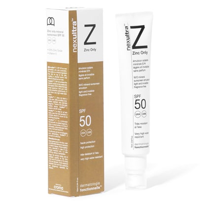 Nexultra Z for Zinc SPF50 75mL-Haut Boutique